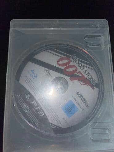 Blood stone 007 cızıq yoxdur işleyir işlemese qaytara bilersiz lalafo.az -da Blood stone 007 cızıq yoxdur işleyir işlemese qaytara bilersiz