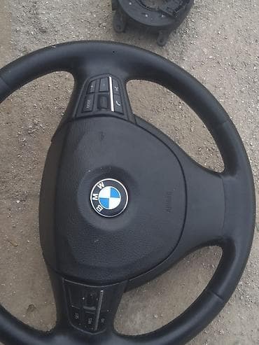 BMW sükan çarxı – multifunctional model - Orijinal BMW loqolu sükan - lalafo.az -da BMW sükan çarxı – multifunctional model - Orijinal BMW loqolu sükan -