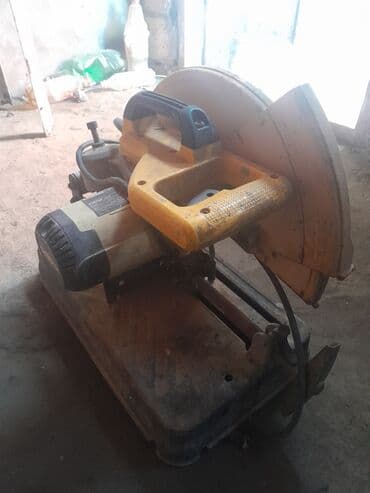 Углорезы: DEWALT D28700 – 355 mm metal kəsim mişarı (chop saw) Texniki at lalafo.az — 4 Углорезы: DEWALT D28700 – 355 mm metal kəsim mişarı (chop saw) Texniki — 4
