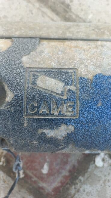 Моторы для ворот: Məhsul: CAME avtomatik darvaza sistemi üçün komplekt hissələr Təsvir at lalafo.az — 4 Моторы для ворот: Məhsul: CAME avtomatik darvaza sistemi üçün komplekt hissələr Təsvir — 4