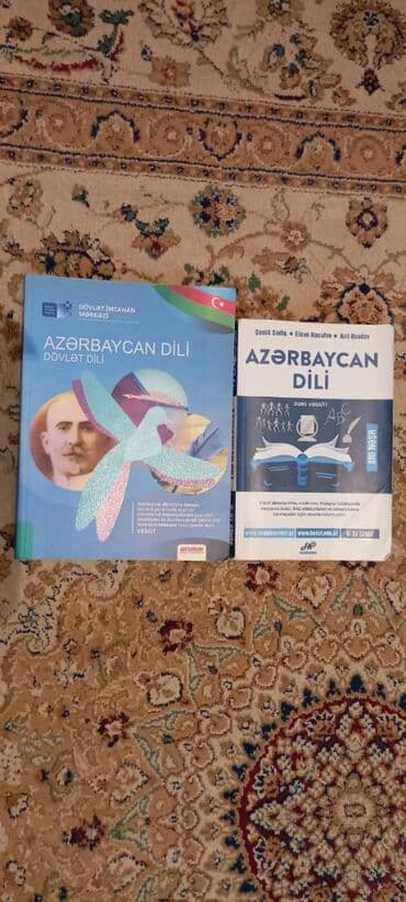 Kitablar teze veziyyetdedir. Rus bolmesi 11-ci sinif ucun test lalafo.az -da Kitablar teze veziyyetdedir. Rus bolmesi 11-ci sinif ucun test