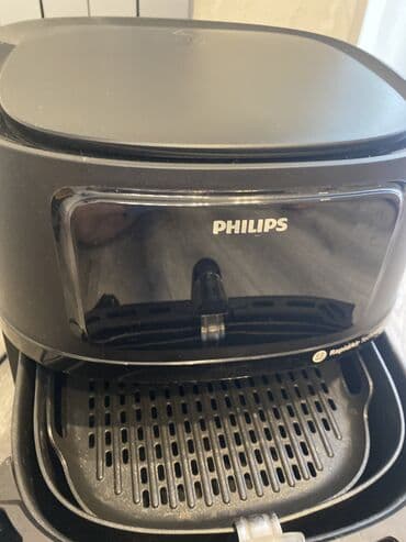 Маслобойки: Fritöz Philips Airfryer model:/HD9285/96 XXL/ 5000 series. /7,2 l at lalafo.az — 5 Маслобойки: Fritöz Philips Airfryer model:/HD9285/96 XXL/ 5000 series. /7,2 l — 5