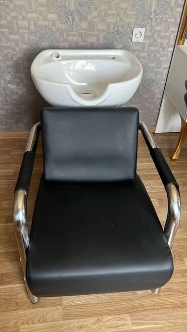 Gözəllik salonu sac yumaq mebel. Yenidir işlənməyib lalafo.az -da Gözəllik salonu sac yumaq mebel. Yenidir işlənməyib