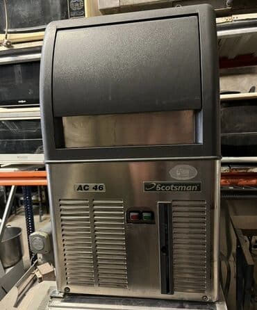 Scotsman AC 46 buz hazırlayan aparat - Brend/model: Scotsman AC 46 - lalafo.az -da Scotsman AC 46 buz hazırlayan aparat - Brend/model: Scotsman AC 46 -