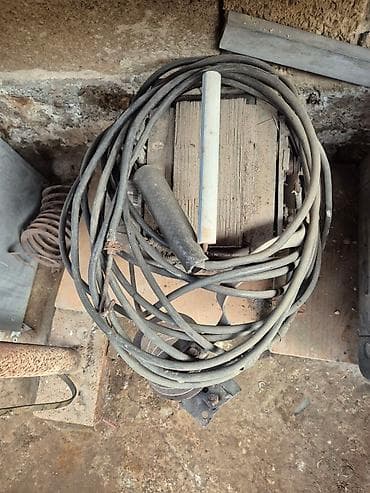 İşlənmiş Qaynaq aparatı Elektrod lalafo.az -da İşlənmiş Qaynaq aparatı Elektrod