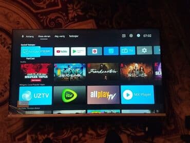 Endirim olundu 🛑Hoffman 109 ekran smart tv satılır 300₼. Tam işlək lalafo.az -da Endirim olundu 🛑Hoffman 109 ekran smart tv satılır 300₼. Tam işlək