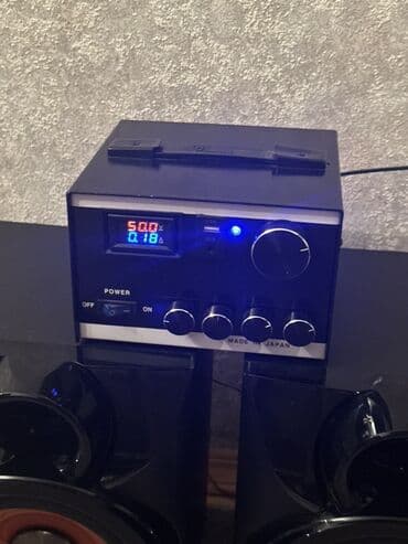 Uslitel 1200 Watt rms.di əjdaha birşeydi 300 watt + 300 watt sağ sol lalafo.az -da Uslitel 1200 Watt rms.di əjdaha birşeydi 300 watt + 300 watt sağ sol