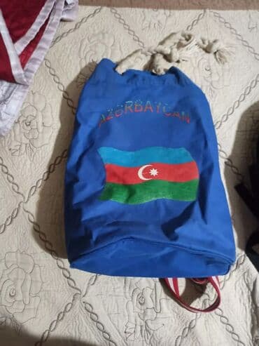 Çanta idman üçün yaxşı vəziyyətdədir Ünvan: 20 yanvar Şamaxinka lalafo.az -da Çanta idman üçün yaxşı vəziyyətdədir Ünvan: 20 yanvar Şamaxinka
