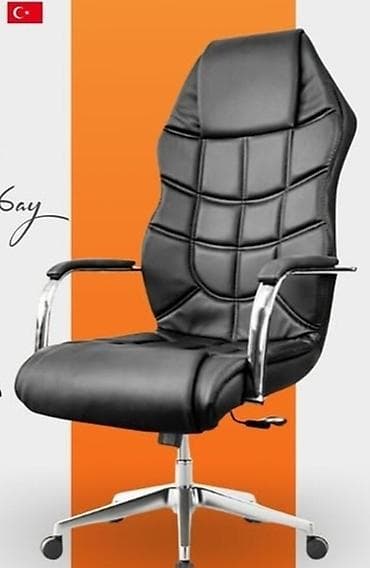 Ergonomik ofis kreslosu Turk isdehsali. – yüksək arxalı, yumşaq at lalafo.az Ergonomik ofis kreslosu Turk isdehsali. – yüksək arxalı, yumşaq