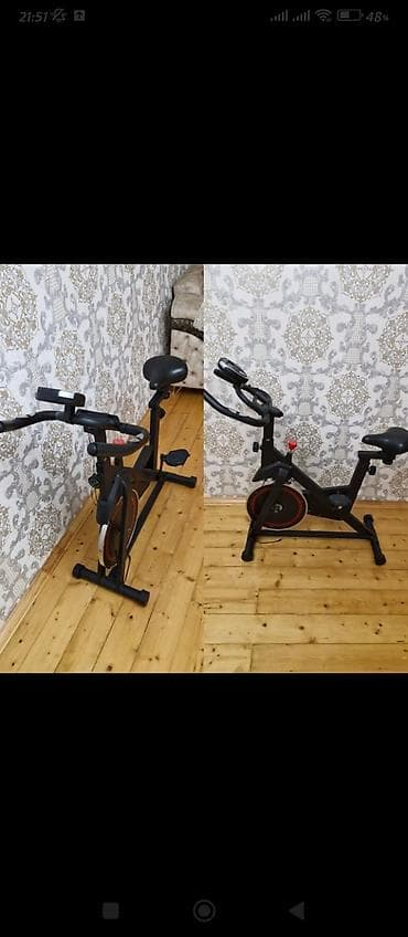 Velotrinajor satılır. Əla vəziyyətdədir. Qiymət: 350 AZN. Ünvan lalafo.az -da Velotrinajor satılır. Əla vəziyyətdədir. Qiymət: 350 AZN. Ünvan