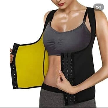 Qadın Forma Geyimi Arıqlama Neopren Sauna Tər Bel Təlimçisi Korset lalafo.az -da Qadın Forma Geyimi Arıqlama Neopren Sauna Tər Bel Təlimçisi Korset