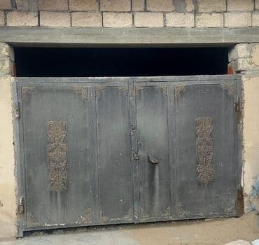 Qaraj qapisi 3/2m
270azn
Bileceri 5747 leli lalafo.az -da Qaraj qapisi 3/2m
270azn
Bileceri 5747 leli