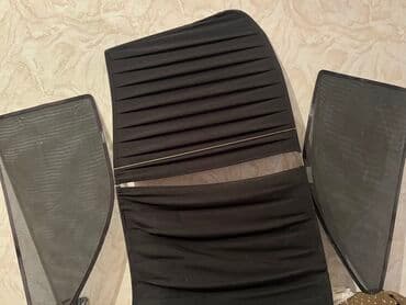 Avtomobil üçün günəşlik pərdə və mesh şüşə örtükləri dəsti Məhsul lalafo.az -da Avtomobil üçün günəşlik pərdə və mesh şüşə örtükləri dəsti Məhsul