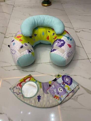 Yuxu üçün İşlənmiş Sadə Yastıq lalafo.az -da Yuxu üçün İşlənmiş Sadə Yastıq