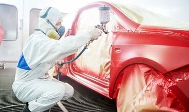 Avtomobil boyama və bərpa xidməti - Tam və lokal boya: kapot, qapı lalafo.az -da — 1 Avtomobil boyama və bərpa xidməti - Tam və lokal boya: kapot, qapı — 1