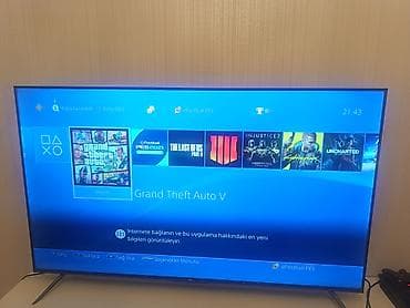 Sony PlayStation 4 Slim oyun konsolu Xüsusiyyətlər və komplekt: - at lalafo.az Sony PlayStation 4 Slim oyun konsolu Xüsusiyyətlər və komplekt: -