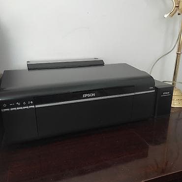 Epson L805 inkjet printer - Wi‑Fi dəstəyi: simsiz qoşulma üçün lalafo.az -da Epson L805 inkjet printer - Wi‑Fi dəstəyi: simsiz qoşulma üçün