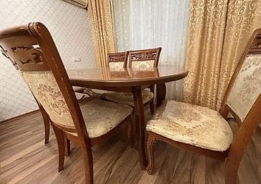 Mebel dəsti – qonaq və yataq otağı üçün Qonaq otağı: - Oval formalı lalafo.az -da Mebel dəsti – qonaq və yataq otağı üçün Qonaq otağı: - Oval formalı