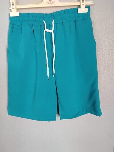 kişi şortları: Мужские стильные летние костюмы. Размер S-M lalafo.az -da — 6 kişi şortları: Мужские стильные летние костюмы. Размер S-M — 6