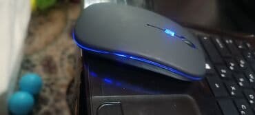 Rənglərini dəyişən led işıqlı maus.Zaryadqayla işləyir.Daxili lalafo.az -da Rənglərini dəyişən led işıqlı maus.Zaryadqayla işləyir.Daxili