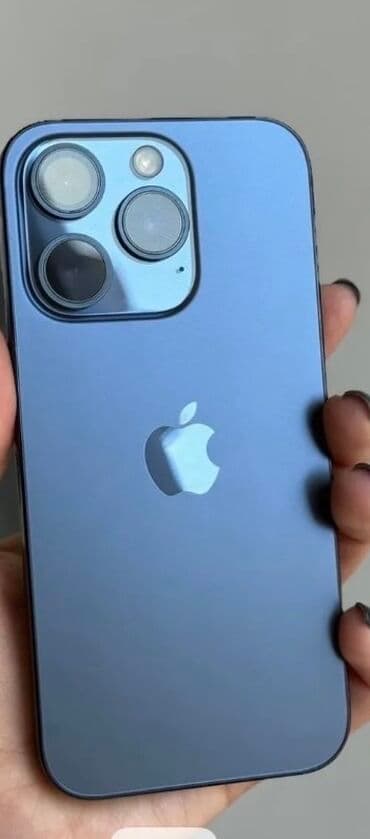 IPhone 13 Pro Max, 256 GB, Yaşıl, Face ID, Barmaq izi lalafo.az -da IPhone 13 Pro Max, 256 GB, Yaşıl, Face ID, Barmaq izi