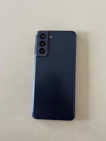 Samsung Galaxy S21 5G, 128 GB, rəng - Qara lalafo.az -da Samsung Galaxy S21 5G, 128 GB, rəng - Qara