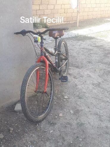 Dağ velosipedi 26" lalafo.az -da Dağ velosipedi 26"