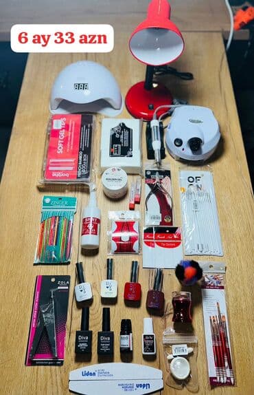 Kicik bir dirnag seti❤️
Kreditle elde etme imkani💞 lalafo.az -da Kicik bir dirnag seti❤️
Kreditle elde etme imkani💞