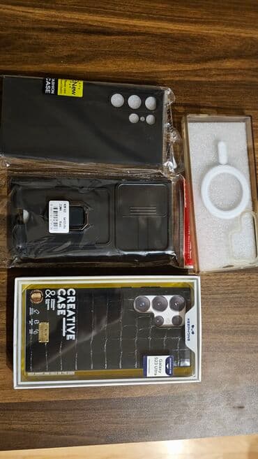 Samsung S23 Ultra Caburo Original
Hamısı Bir Yerdə Sadəcə 17 Manat! lalafo.az -da Samsung S23 Ultra Caburo Original
Hamısı Bir Yerdə Sadəcə 17 Manat!