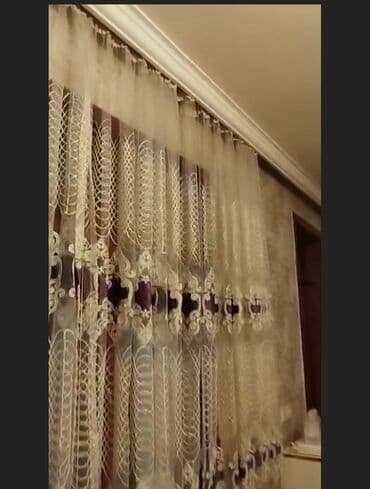 Yeni, Pərdə, Pulsuz çatdırılma lalafo.az -da Yeni, Pərdə, Pulsuz çatdırılma