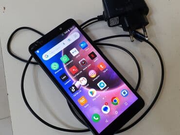 Tecno Camon 12, 16 GB, rəng - Qara, Düyməli, Sensor, Barmaq izi lalafo.az -da Tecno Camon 12, 16 GB, rəng - Qara, Düyməli, Sensor, Barmaq izi