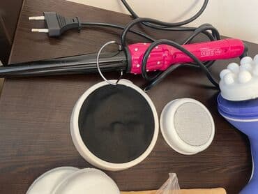 Saç buran fen yenidir qiyməti 10 azn, sellülit aparatı 20 AZN lalafo.az -da Saç buran fen yenidir qiyməti 10 azn, sellülit aparatı 20 AZN