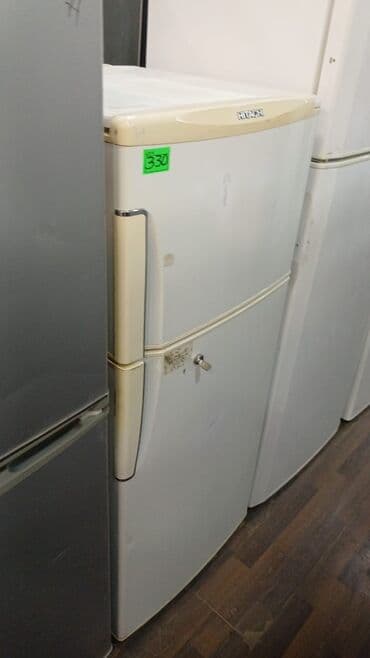 2 qapılı Hitachi Soyuducu Satılır, rəng - Ağ lalafo.az -da 2 qapılı Hitachi Soyuducu Satılır, rəng - Ağ