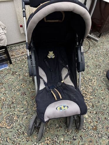 Uşaq arabası – qatlanan, çoxfunksiyalı model - Rahat gəzinti üçün 8 lalafo.az -da Uşaq arabası – qatlanan, çoxfunksiyalı model - Rahat gəzinti üçün 8