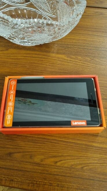 Новый планшет LENOVO. в коробке. не использованный lalafo.az -da Новый планшет LENOVO. в коробке. не использованный