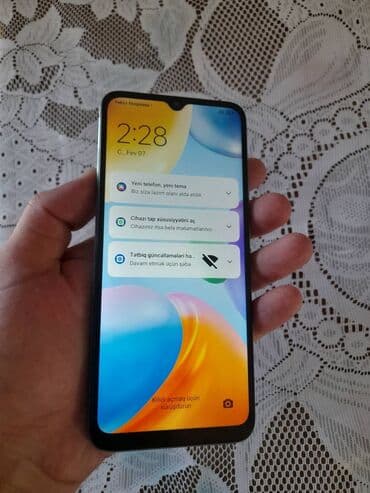 Xiaomi Mi 10, 128 GB, rəng - Yaşıl,
Sənədlərlə, Barmaq izi, Face ID lalafo.az -da Xiaomi Mi 10, 128 GB, rəng - Yaşıl,
Sənədlərlə, Barmaq izi, Face ID