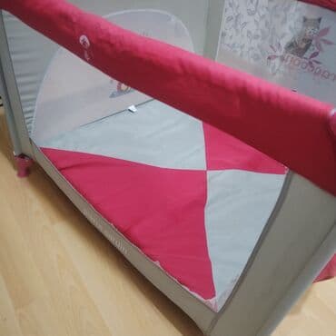 Pierre Cardin uşaq beşiyi / oyun çəpəri Nezere alinki, wekilde lalafo.az -da Pierre Cardin uşaq beşiyi / oyun çəpəri Nezere alinki, wekilde