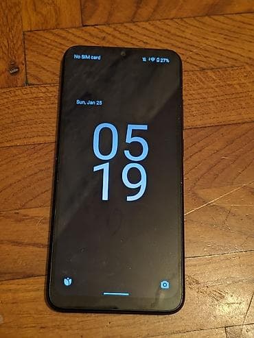 Redmi A1+, 32 GB, rəng - Qara, Sensor, Barmaq izi, İki sim kartlı lalafo.az -da Redmi A1+, 32 GB, rəng - Qara, Sensor, Barmaq izi, İki sim kartlı