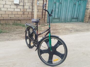 İşlənmiş Şəhər velosipedi Stels, 28", sürətlərin sayı: 1, Ünvandan götürmə lalafo.az -da İşlənmiş Şəhər velosipedi Stels, 28", sürətlərin sayı: 1, Ünvandan götürmə