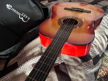 Klassik gitara – 6 simli, tam ölçü (full-size). Gövdə parlaq laklı lalafo.az -da Klassik gitara – 6 simli, tam ölçü (full-size). Gövdə parlaq laklı