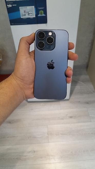 IPhone 15 Pro, 256 GB, Face ID lalafo.az -da IPhone 15 Pro, 256 GB, Face ID