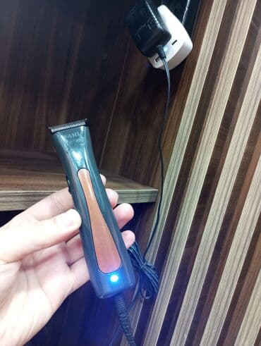 Saç qırxan maşın, Wahl, İşlənmiş, Ünvandan götürmə lalafo.az -da Saç qırxan maşın, Wahl, İşlənmiş, Ünvandan götürmə