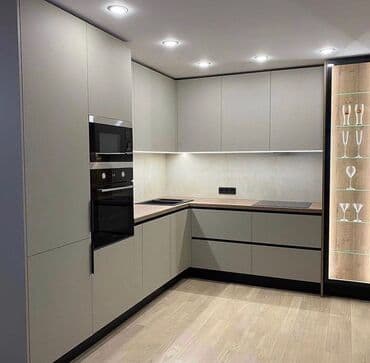 Комоды на заказ: Кухонный гарнитур на заказ, Самозакрывающие петли, МДФ, Нет кредита, Бесплатная доставка at lalafo.az — 29 Комоды на заказ: Кухонный гарнитур на заказ, Самозакрывающие петли, МДФ, Нет кредита, Бесплатная доставка — 29