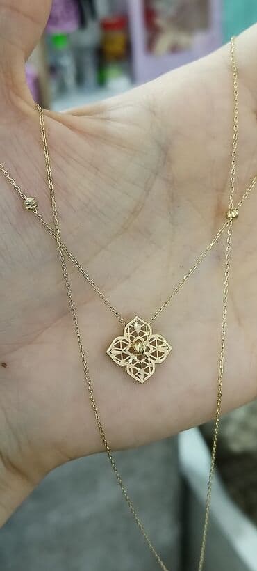 Sep, Sarı qızıl, 585 Əyar, 175 g lalafo.az -da Sep, Sarı qızıl, 585 Əyar, 175 g