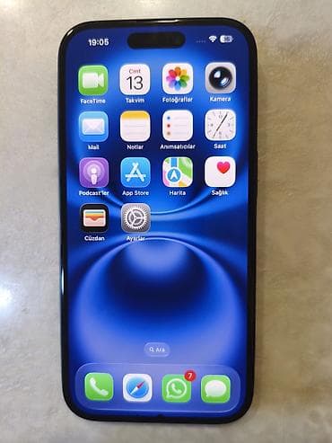 IPhone 16, Qara lalafo.az -da IPhone 16, Qara