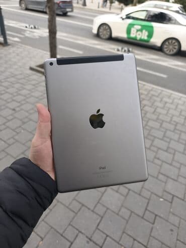 Brilliance: Apple İpad 6 Space gray 32GB/3GB Nömrə dəstekləyir İos 17 Butun lalafo.az -da — 2 Brilliance: Apple İpad 6 Space gray 32GB/3GB Nömrə dəstekləyir İos 17 Butun — 2