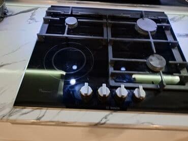 Plitə Bosch, Qarışıq, Quraşdırılan, 4 gözlü lalafo.az -da Plitə Bosch, Qarışıq, Quraşdırılan, 4 gözlü