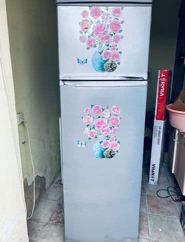 2 qapılı Soyuducu Satılır, rəng - Gümüşü lalafo.az -da 2 qapılı Soyuducu Satılır, rəng - Gümüşü