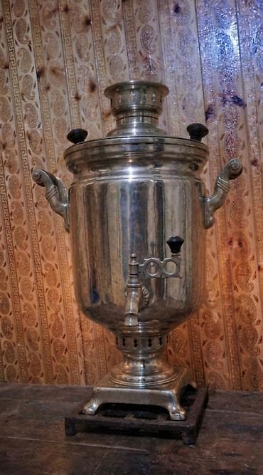 İşlənmiş Od Samovar, 8 l, Ödənişli çatdırılma lalafo.az -da İşlənmiş Od Samovar, 8 l, Ödənişli çatdırılma