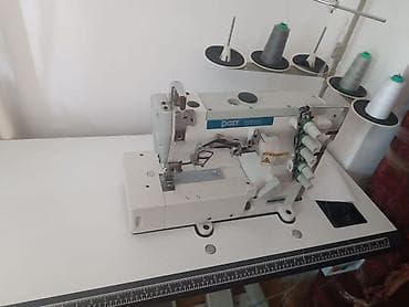 Peşəkar tikiş avadanlıqları dəsti - DOİT markalı sənaye tikiş lalafo.az -da Peşəkar tikiş avadanlıqları dəsti - DOİT markalı sənaye tikiş